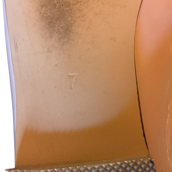 COMFITY Pale Pink RockStud Ballet Flats - Picture 10 of 10